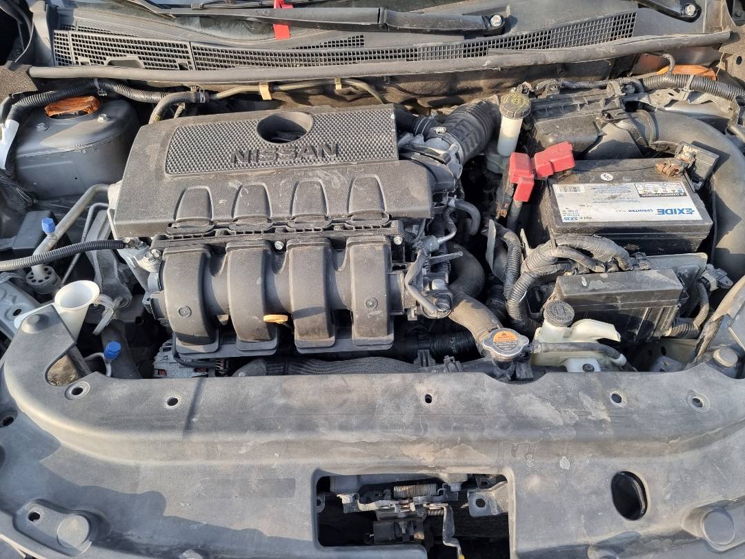 2018 NISSAN SENTRA — 176087 Miles — Lot 214587 — Ind. 12 - Marhaba Auctions Used Cars - Image 10