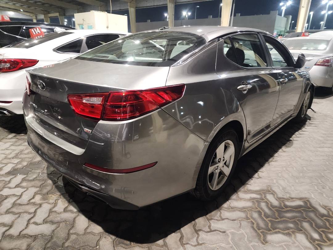 2015 KIA OPTIMA — 136516 Miles — Lot 69596613 - Marhaba Auctions Used Cars - Image 8