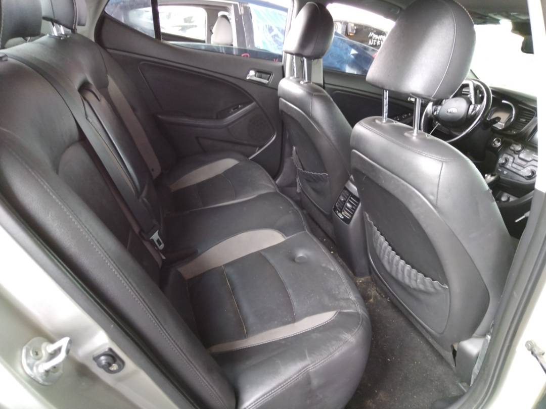 2013 KIA OPTIMA — 117670 Miles — Lot 76272933 - Marhaba Auctions Used Cars - Image 5