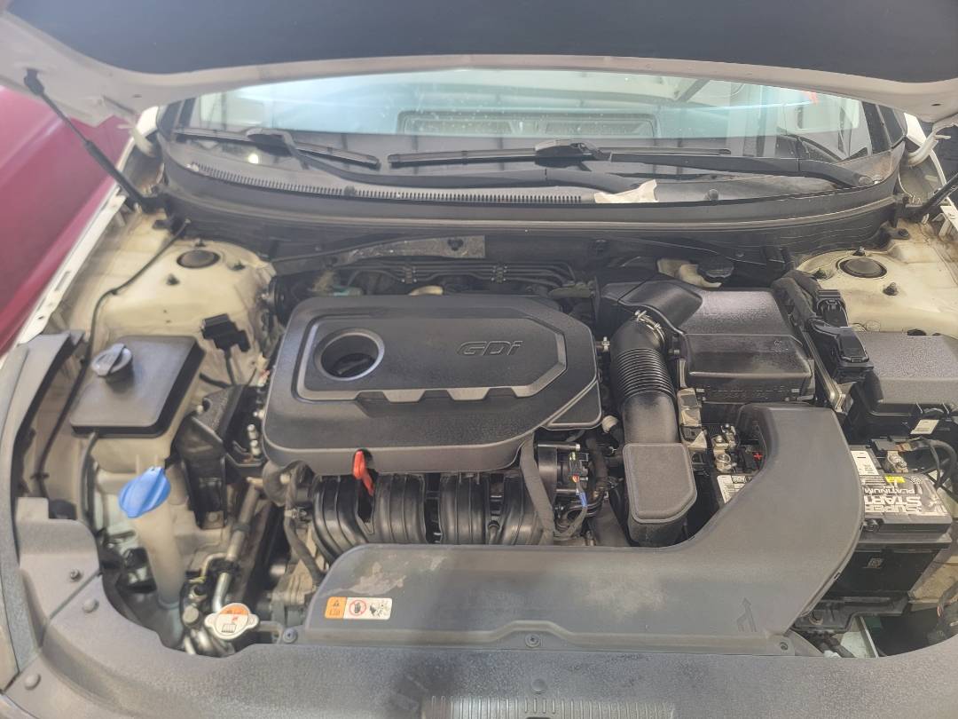 2016 HYUNDAI SONATA — 89740 Miles — Lot 87455234 — Main - Marhaba Auctions Used Cars - Image 9