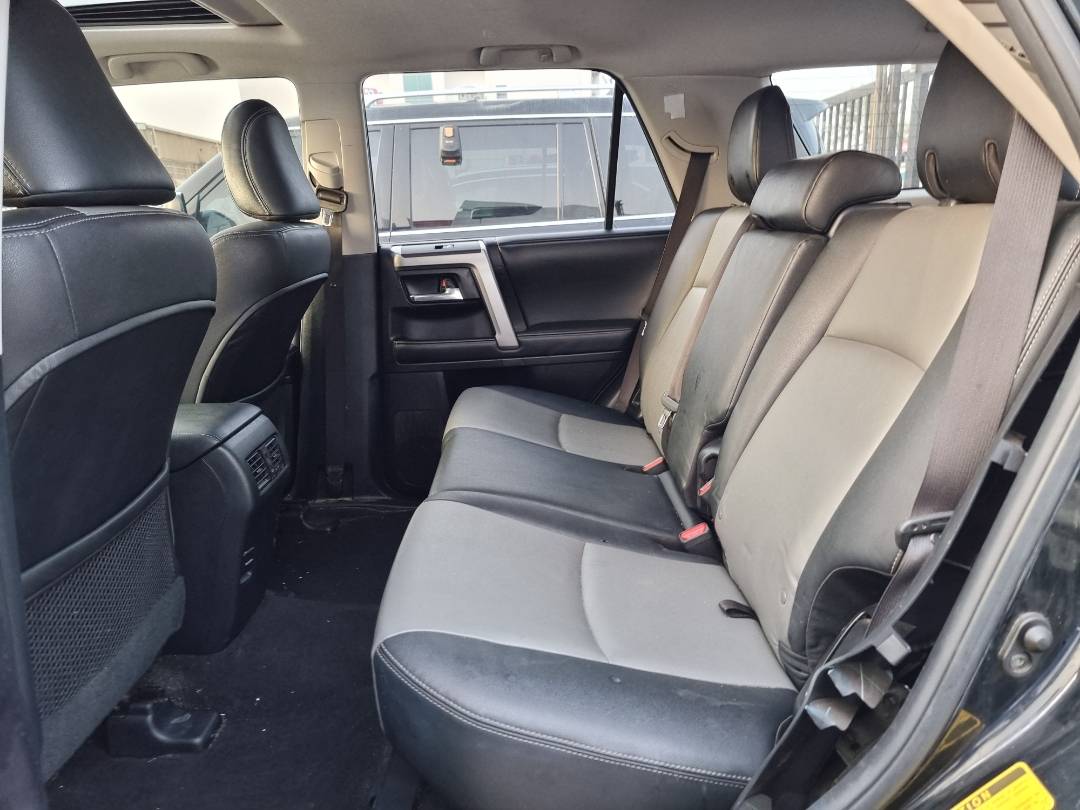 2015 TOYOTA 4RUNNER — 176883 Miles — Lot 5206011 — Ind. 12 - Marhaba Auctions Used Cars - Image 6