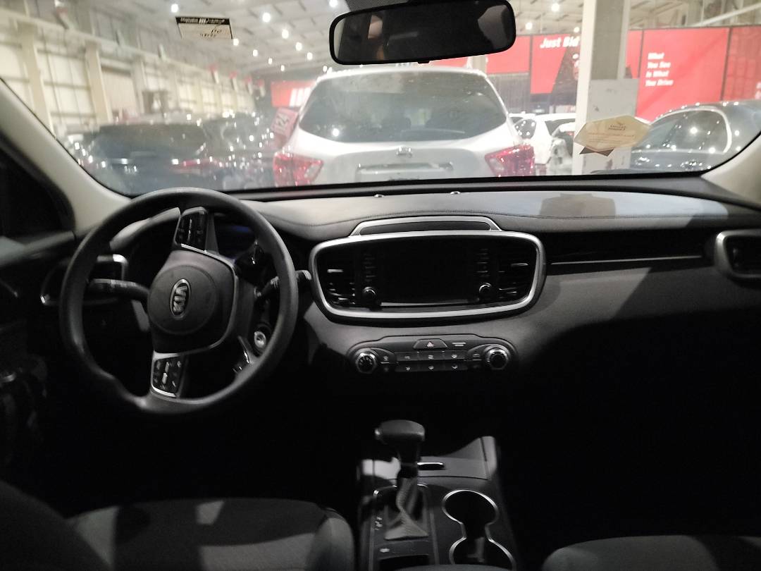 2020 KIA SORENTO — 48063 Miles — Lot G623295 — Main - Marhaba Auctions Used Cars - Image 8