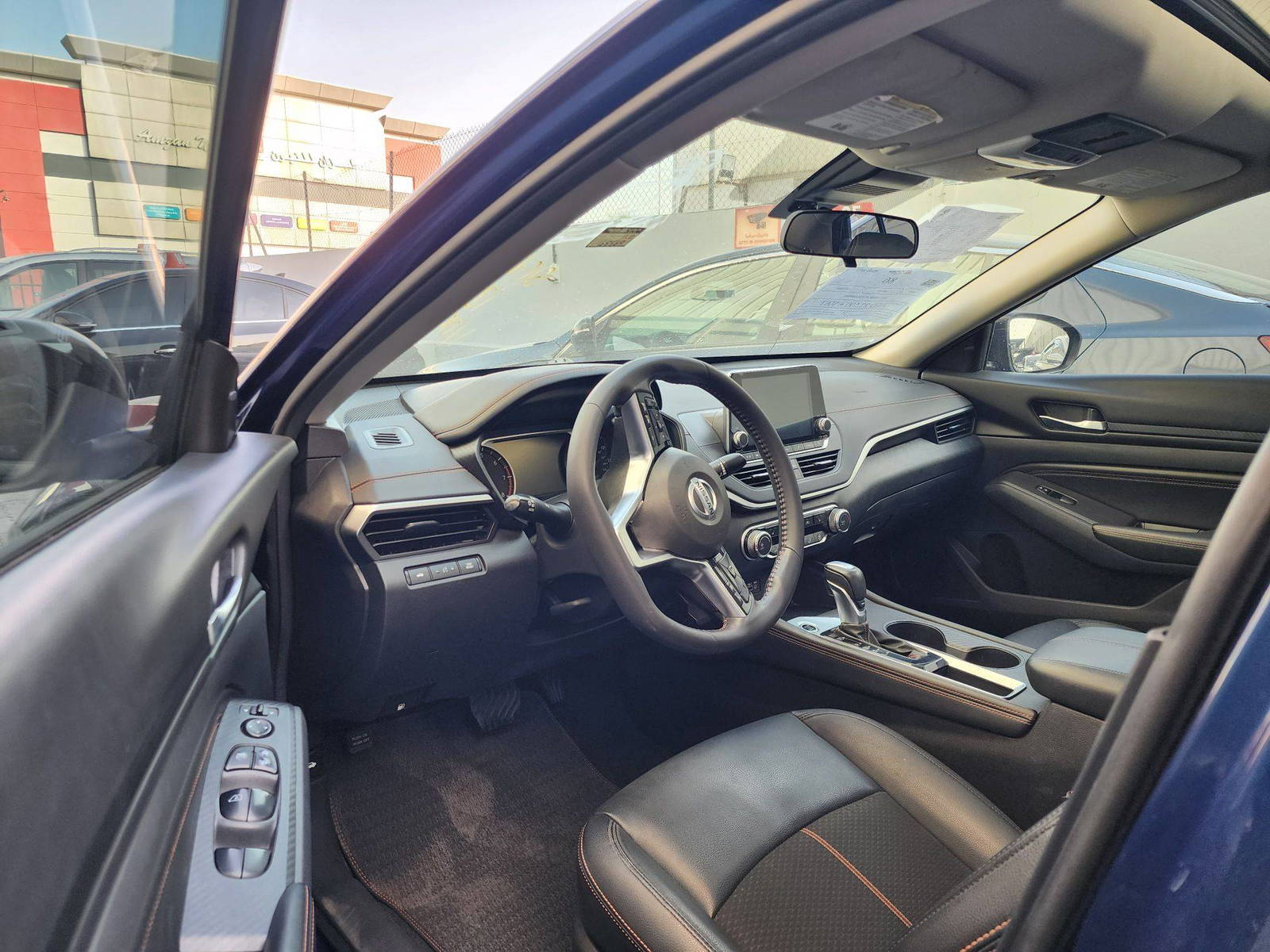 2020 NISSAN ALTIMA — 168569 Miles — Lot 41078192 — Souq - Marhaba Auctions Used Cars - Image 5