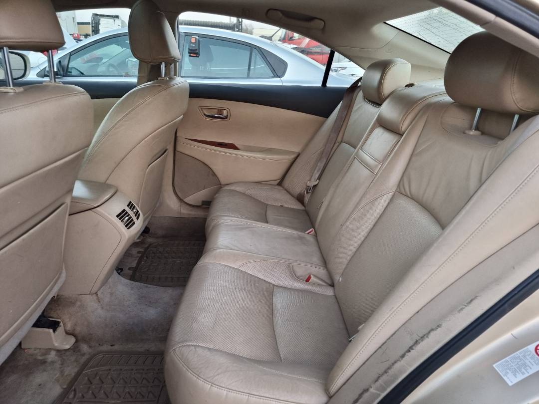 2007 LEXUS ES 350 — 287030 Miles — Lot 19365 — Ind. 12 - Marhaba Auctions Used Cars - Image 6