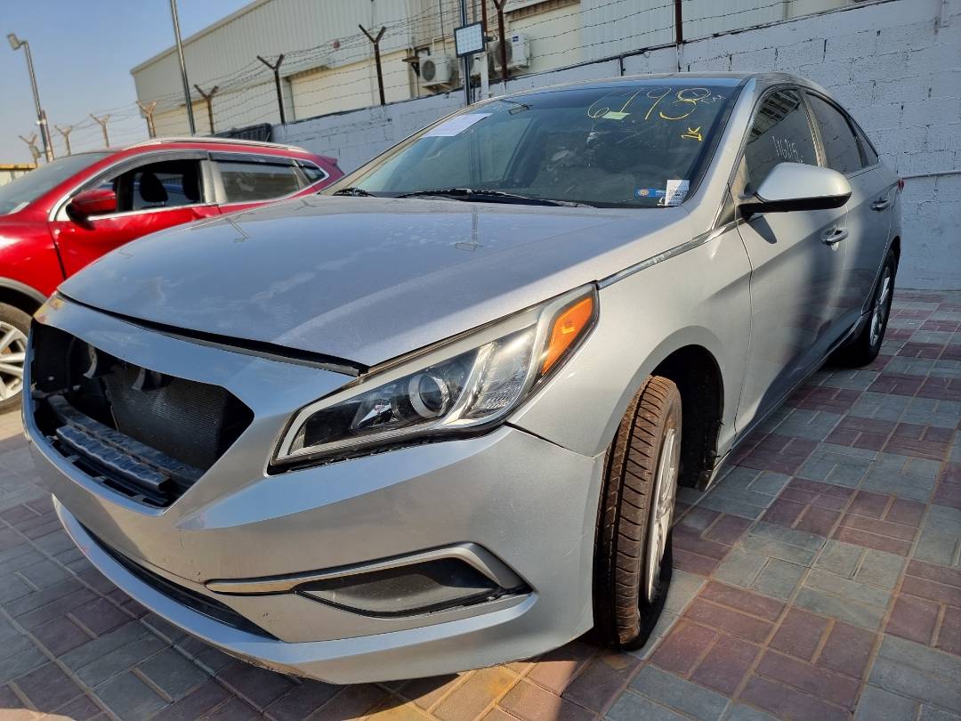 2016 HYUNDAI SONATA — 116215 Miles — Lot 215487 — Main - Marhaba Auctions Used Cars - Image 6