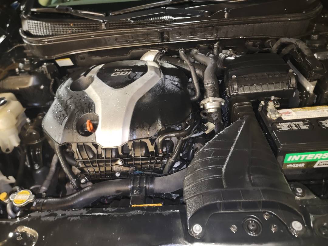 2011 HYUNDAI SONATA — 210957 Miles — Lot 71243963 - Marhaba Auctions Used Cars - Image 8