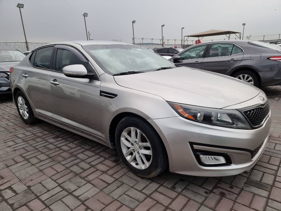 2014 KIA OPTIMA — 181082 Miles — Lot 215478 — Ind. 12 - Marhaba Auctions Used Cars - Image 3