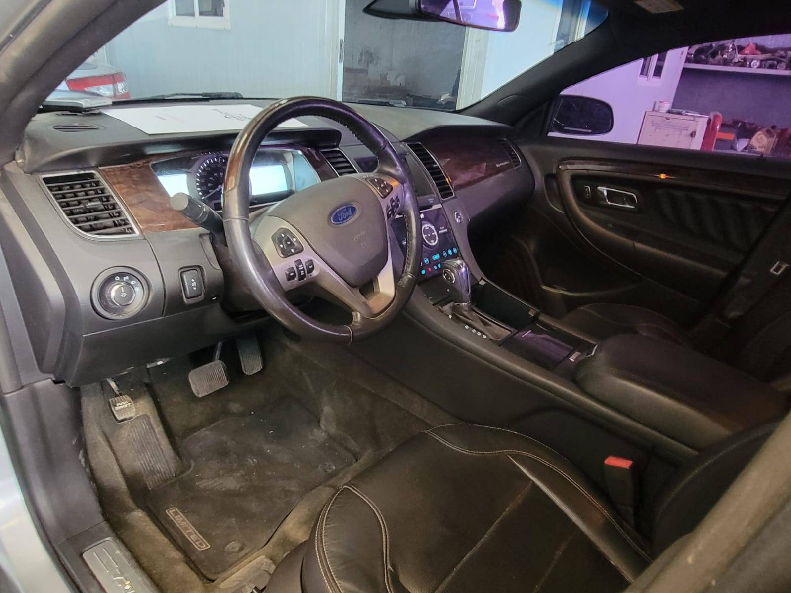 2013 FORD TAURUS — 135232 KM — Lot EG112635 — Main - Marhaba Auctions Used Cars - Image 8