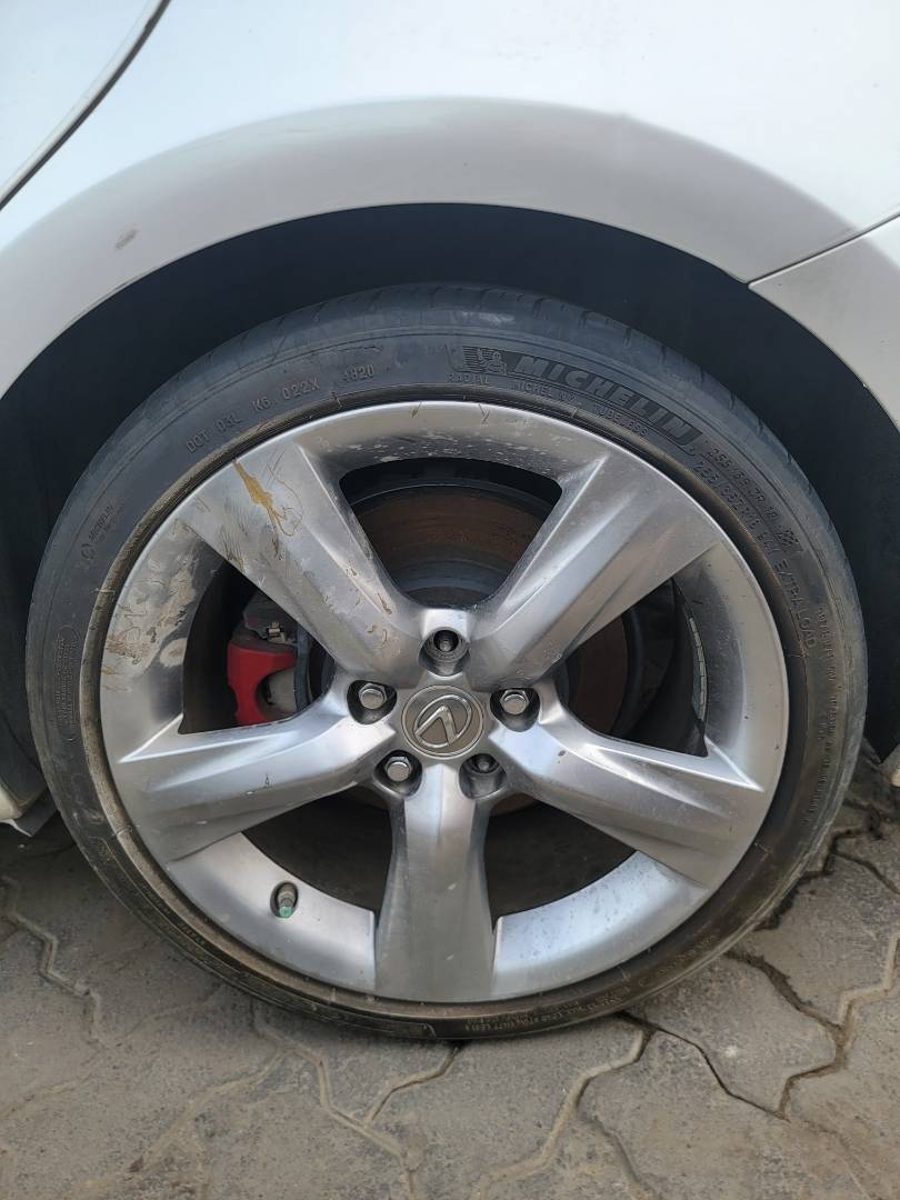 2016 LEXUS IS-350 — 92543 Miles — Lot 5024690 — Main - Marhaba Auctions Used Cars - Image 9