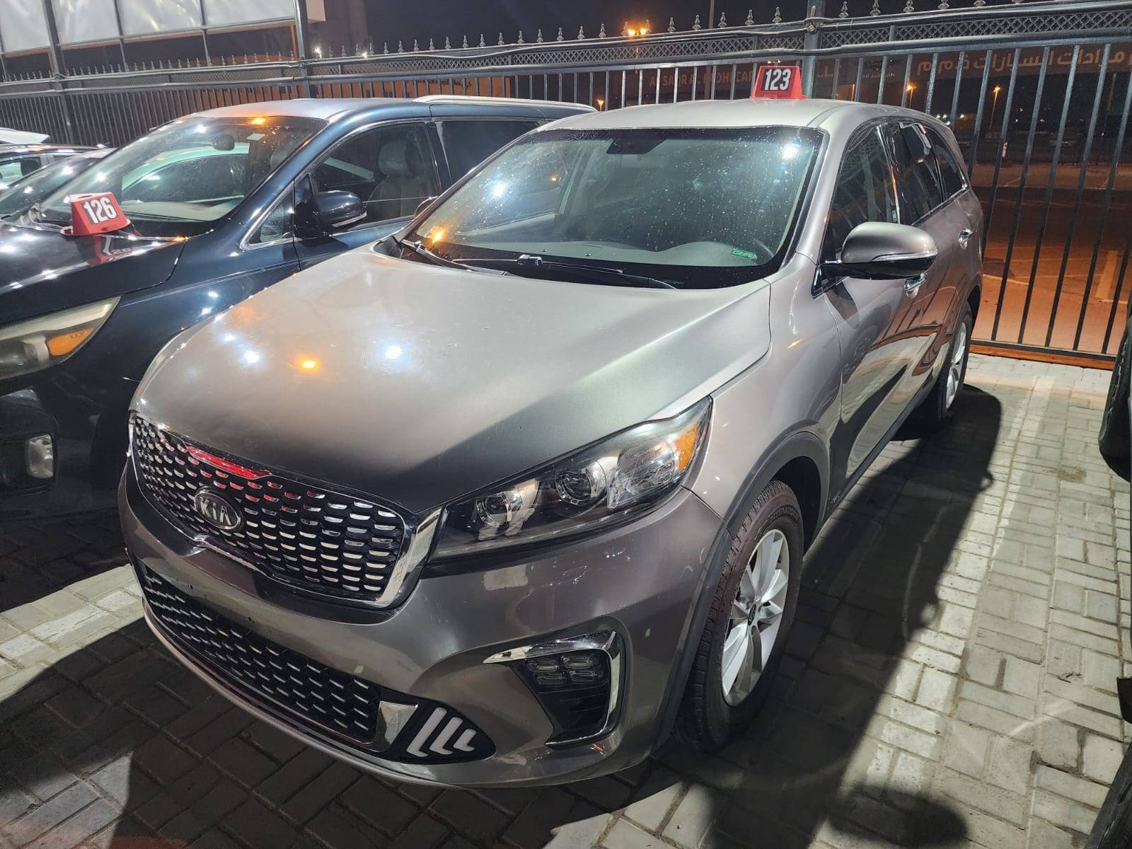 KIA SORENTO