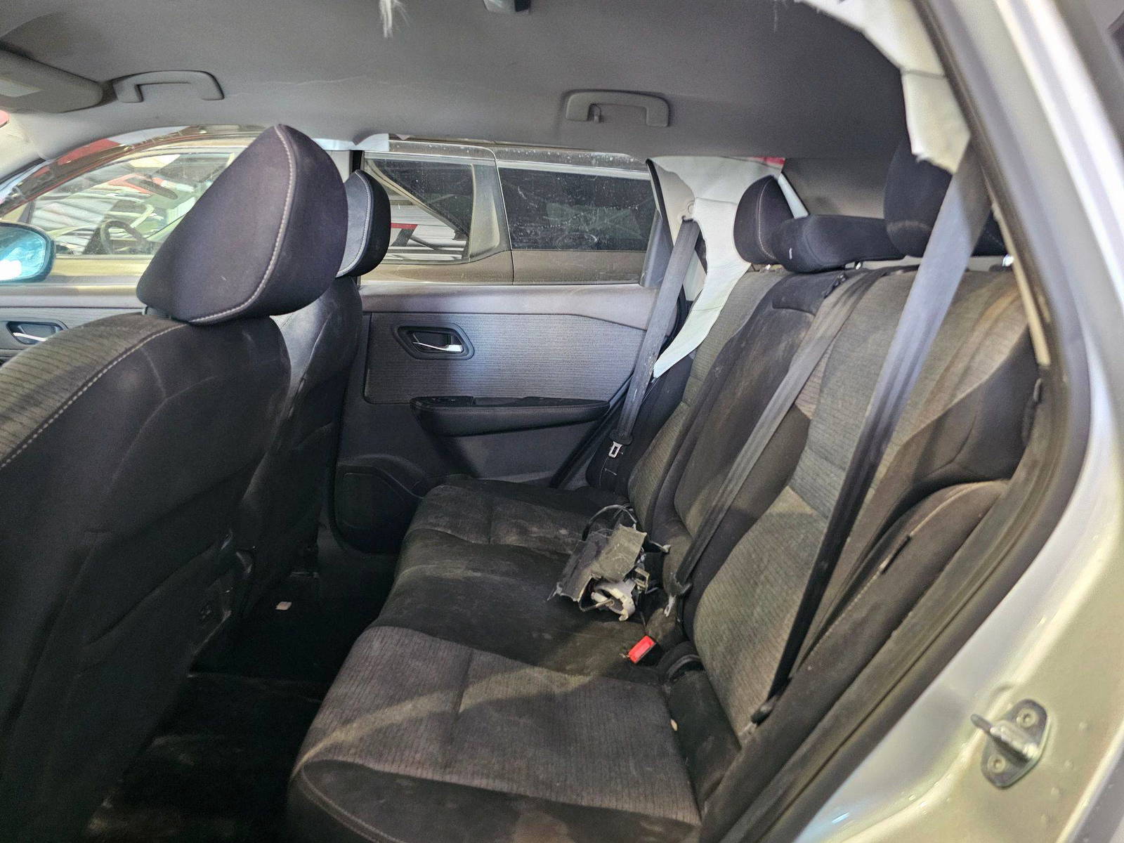 2021 NISSAN ROGUE — 69150 Miles — Lot MC724379 — Main - Marhaba Auctions Used Cars - Image 6