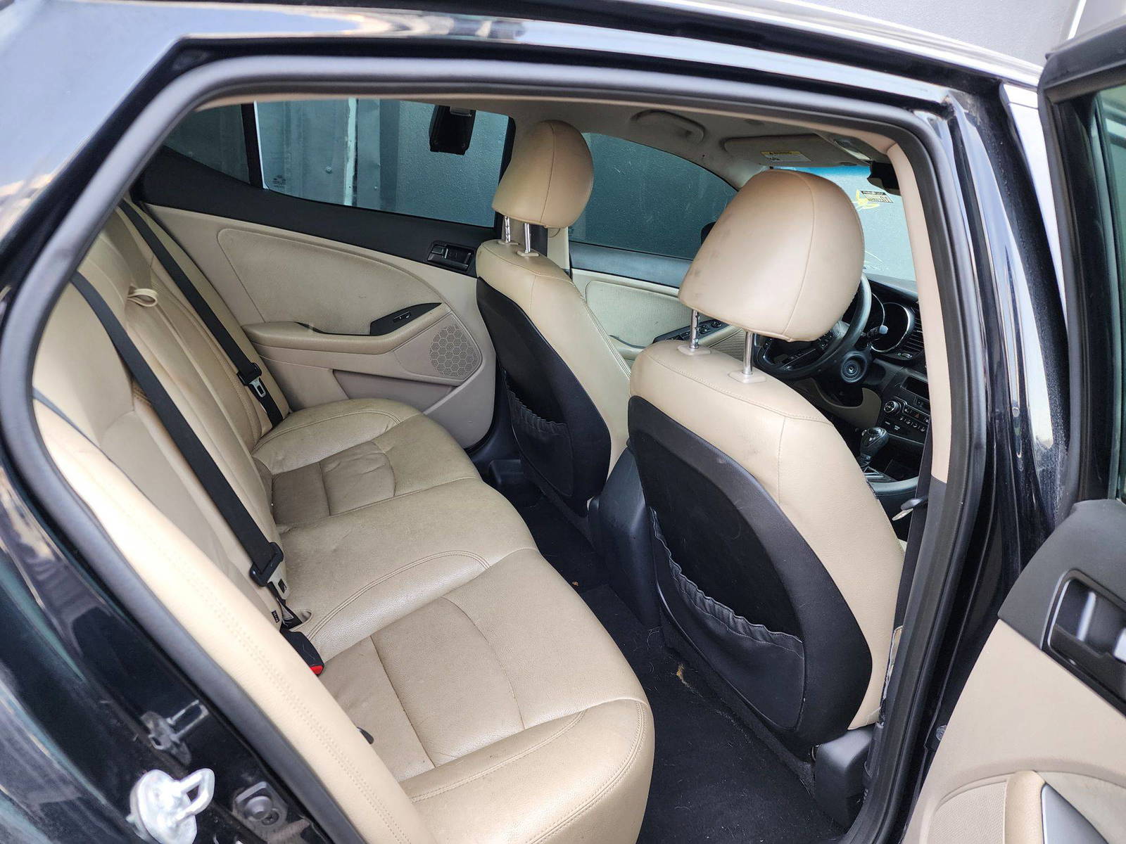 2013 KIA OPTIMA — 247203 Miles — Lot 78814814 — Al Quoz - Marhaba Auctions Used Cars - Image 3