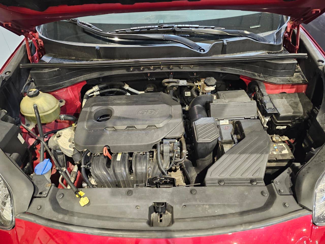 2021 KIA SPORTAGE — 33461 Miles — Lot 9M7847738 — Main - Marhaba Auctions Used Cars - Image 11