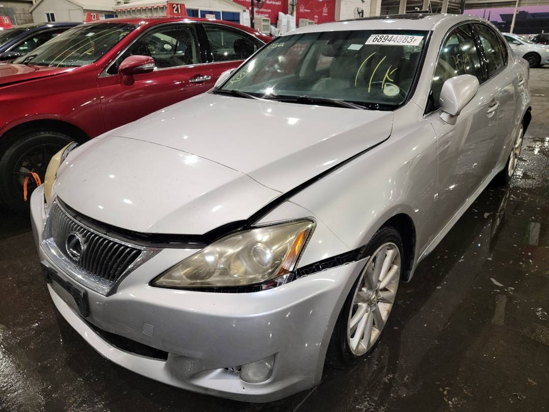 2010 LEXUS IS 250 — 145424 Miles — Lot 68944883 - Marhaba Auctions Used Cars - Image 8