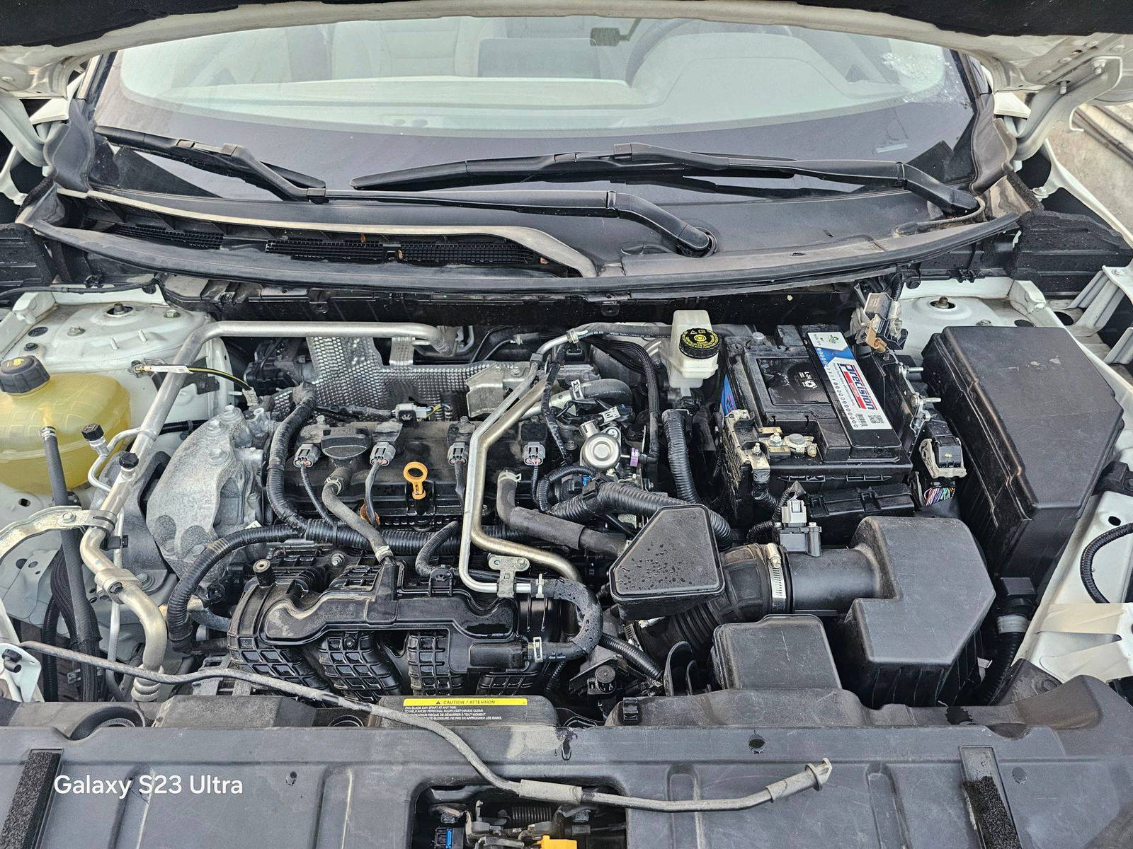 NISSAN ROGUE 2021 - Marhaba Auction Used Cars - Image 11