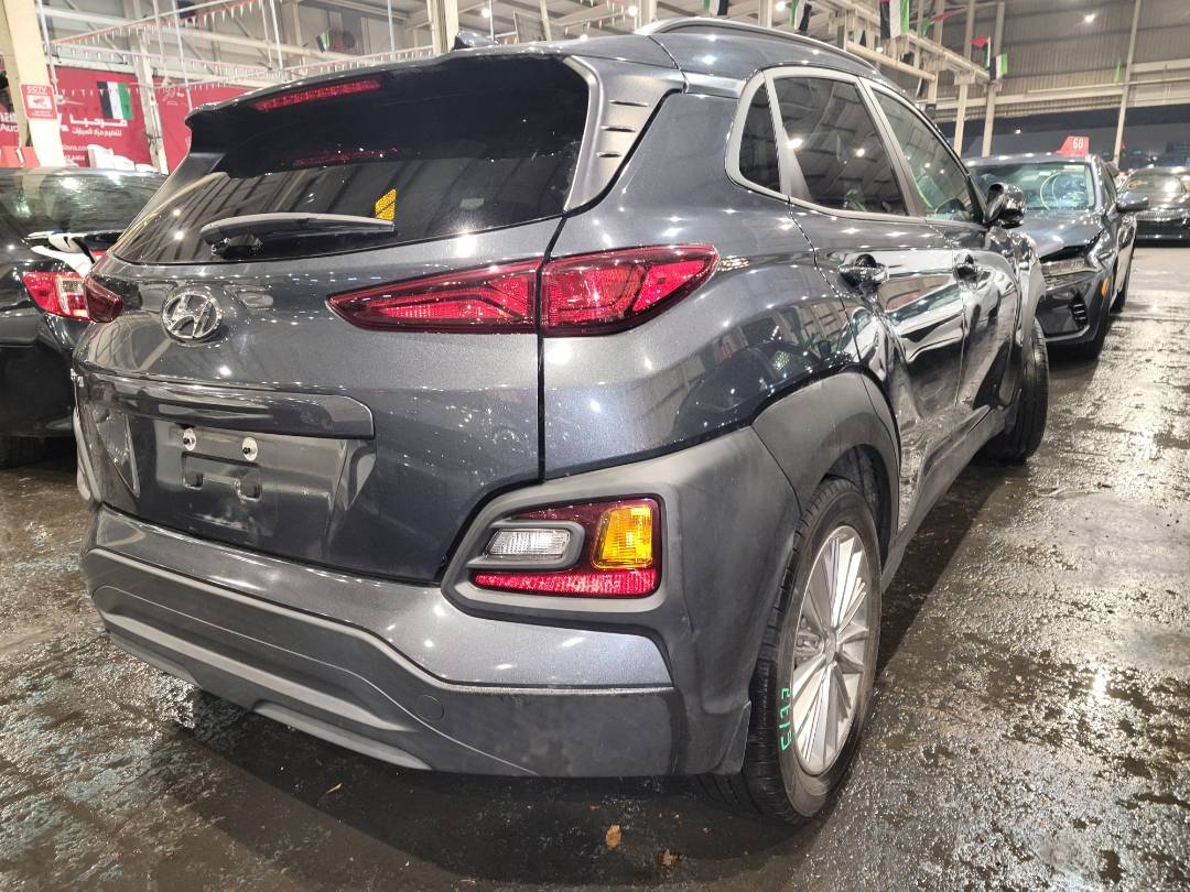 2018 HYUNDAI KONA — 82637 Miles — Lot 67244193 - Marhaba Auctions Used Cars - Image 4