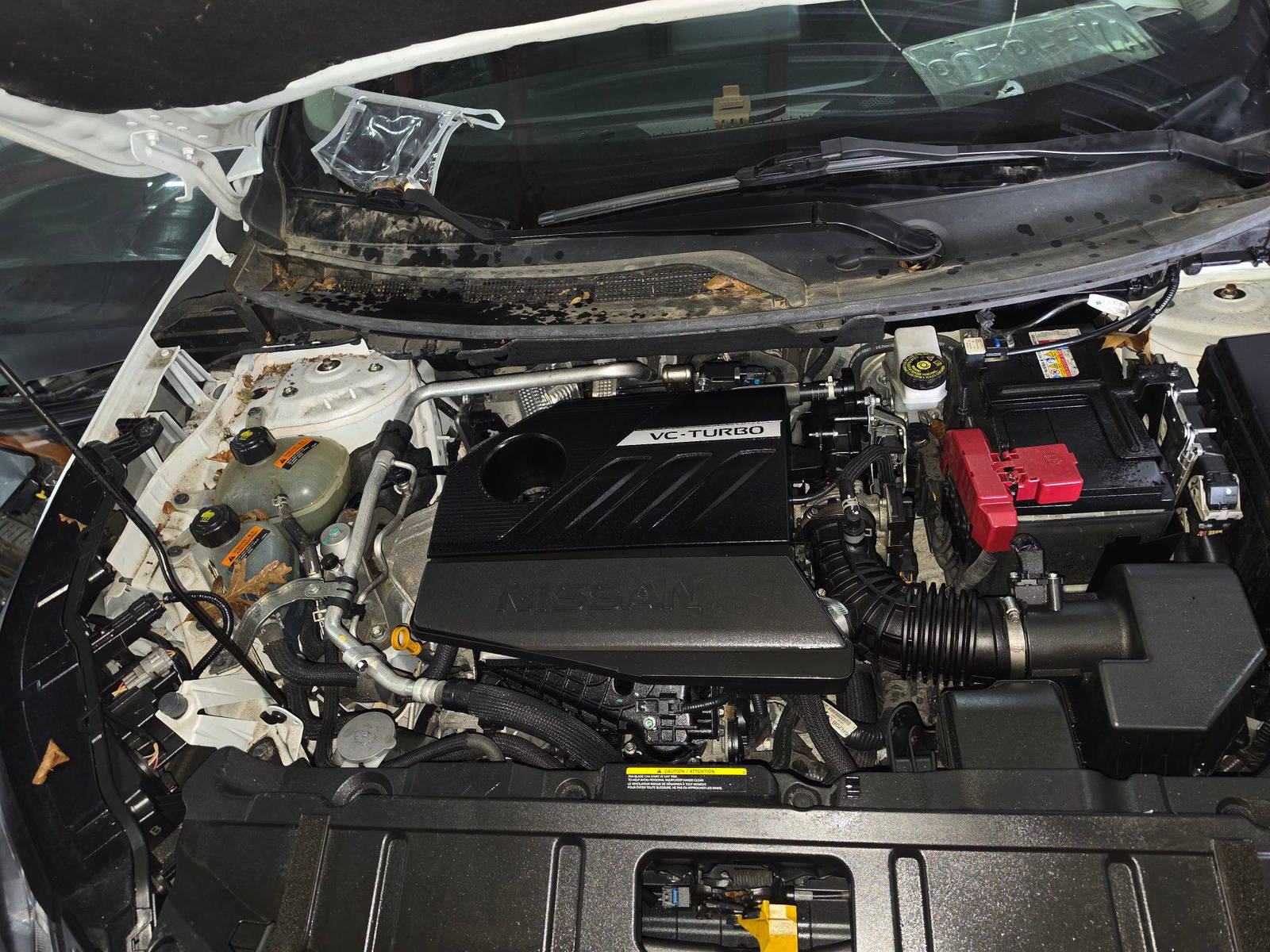 NISSAN ROGUE 2024 - Marhaba Auction Used Cars - Image 10