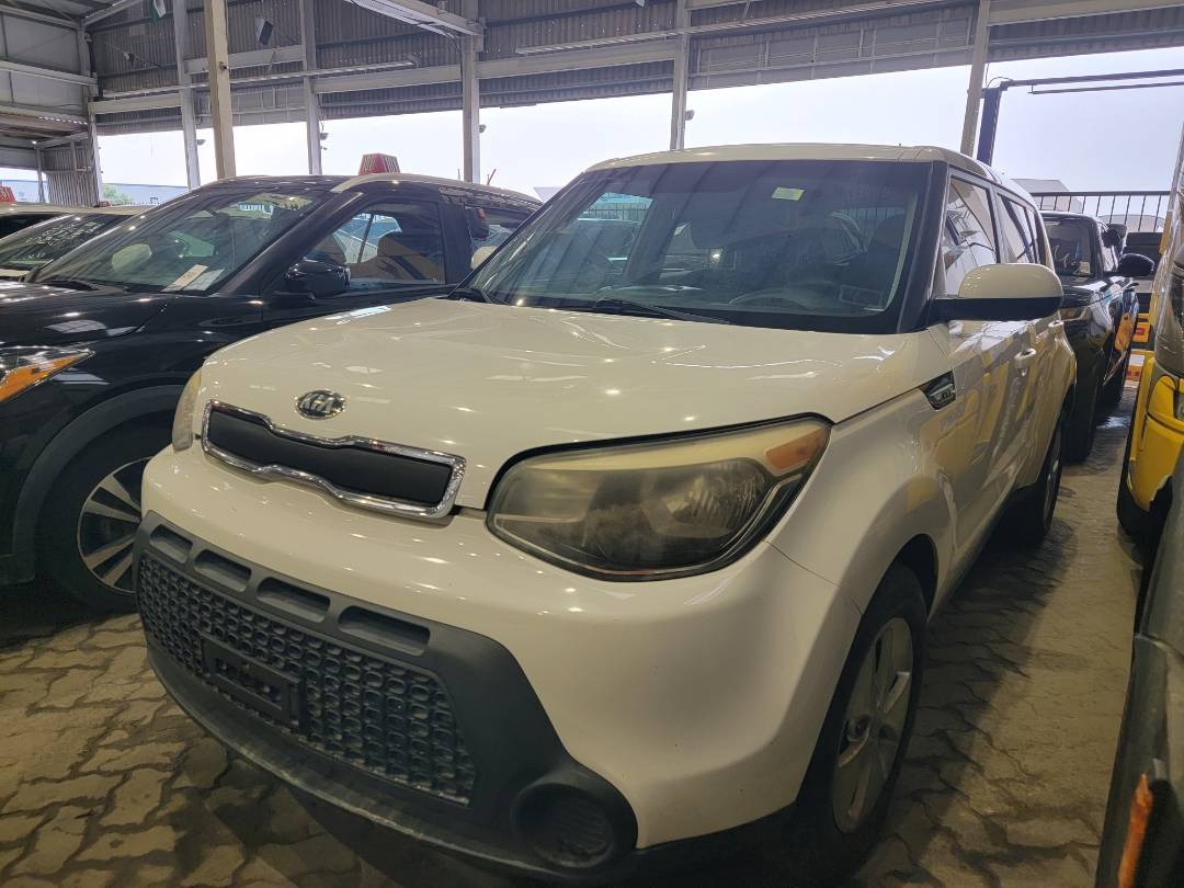 2015 KIA SOUL — 153320 Miles — Lot 800147 — Main - Marhaba Auctions Used Cars - Image 3