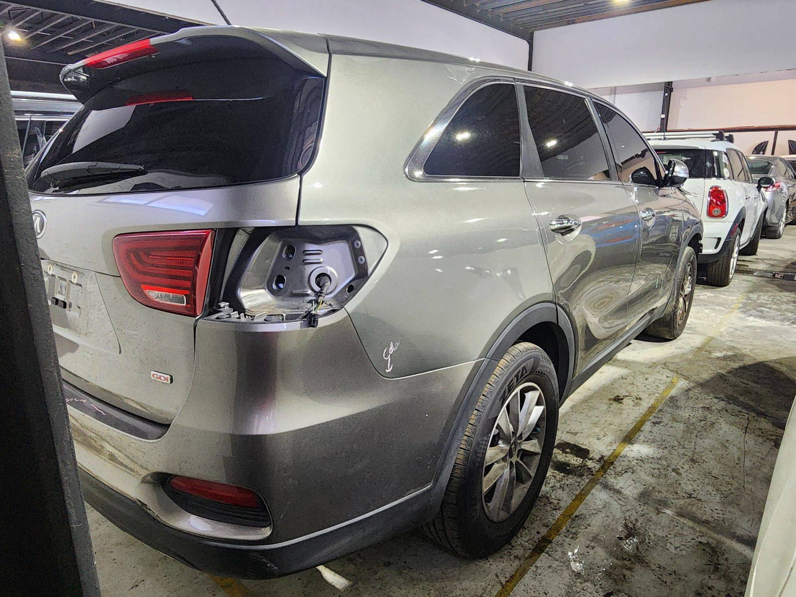 KIA SORENTO 2019 - Marhaba Auction Used Cars - Image 4