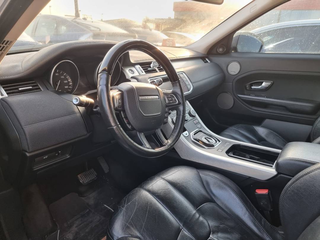 LAND ROVER RANGE ROVER EVOQUE PURE PLUS 2014 - Marhaba Auction Used Cars - Image 7