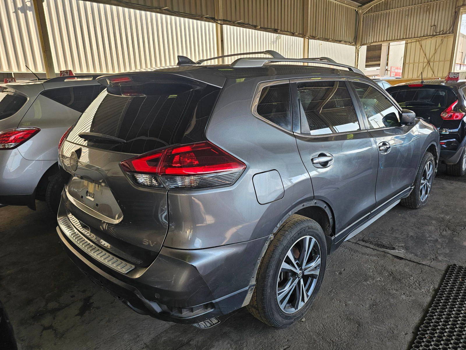 2019 NISSAN ROGUE — 182411 Miles — Lot 80623485 — Main - Marhaba Auctions Used Cars - Image 5