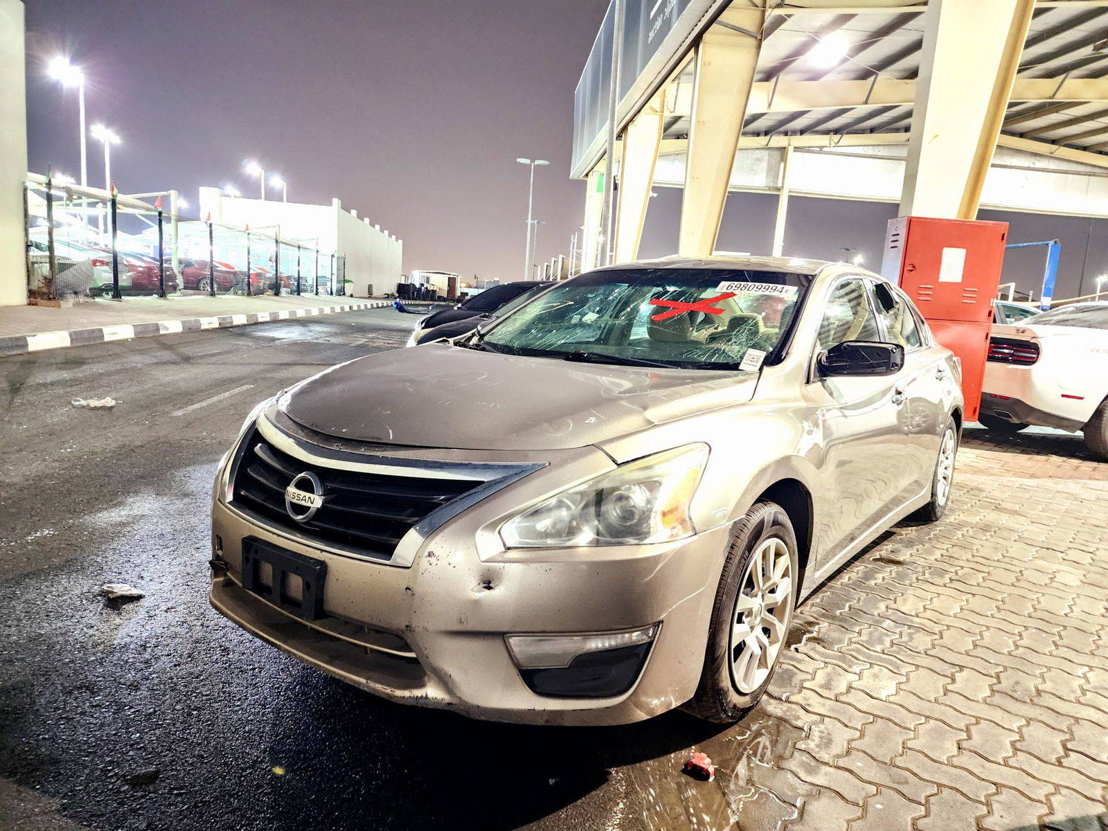 2015 NISSAN ALTIMA — 217745 Miles — Lot 69809994 — Souq - Marhaba Auctions Used Cars - Image 5