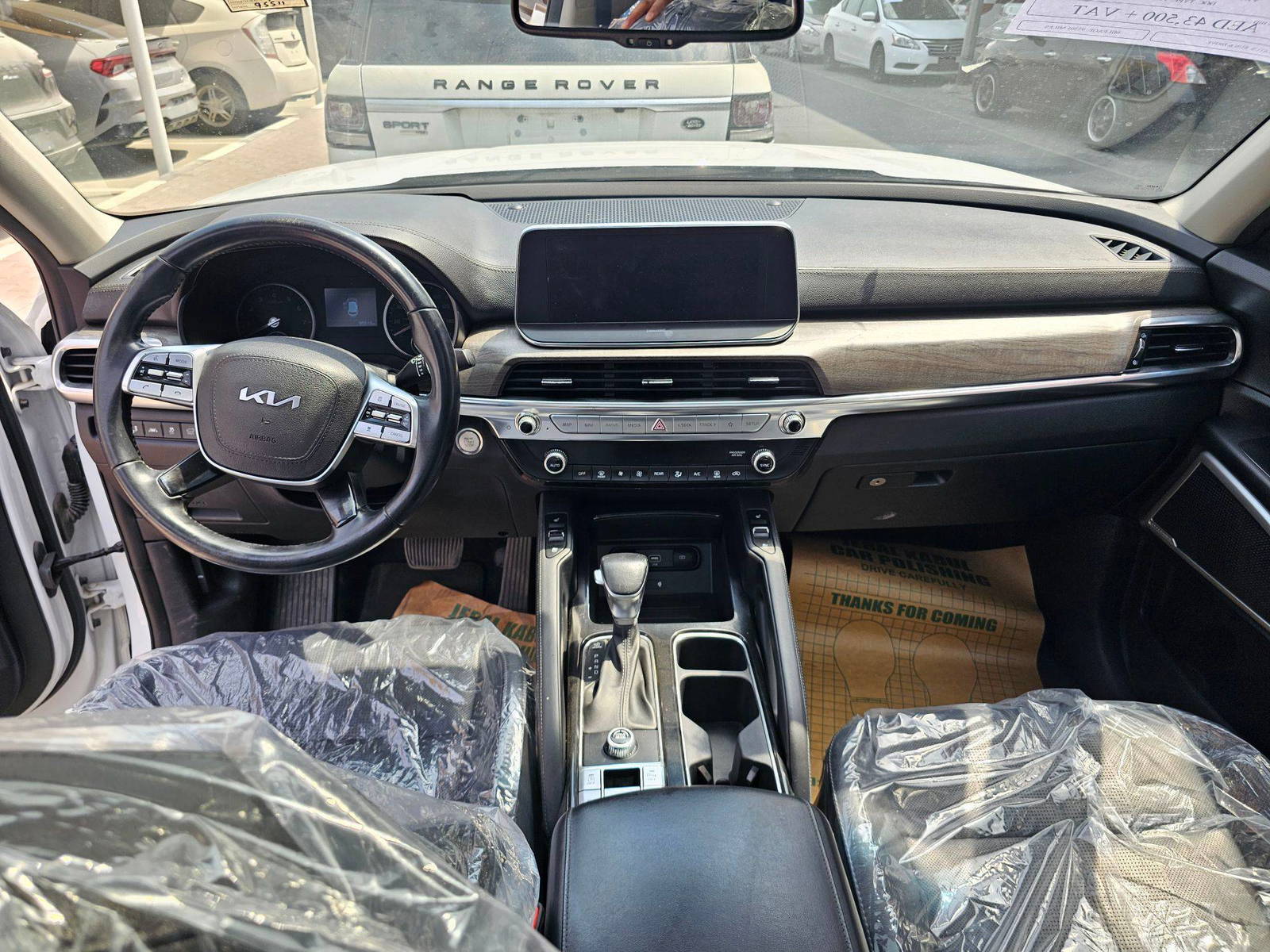 2020 KIA TELLURIDE EX — 95505 Miles — Lot CXLG071376 - Marhaba Auctions Used Cars - Image 7