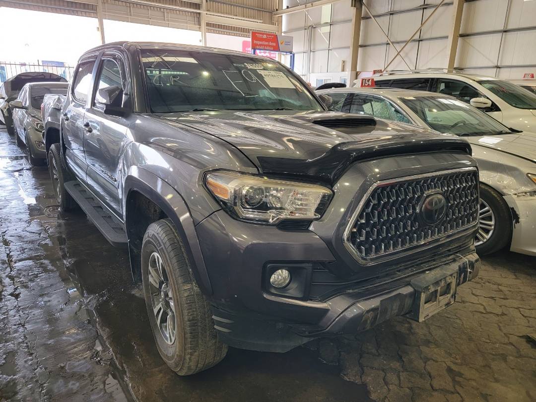 2018 TOYOTA TACOMA — 85939 Miles — Lot M168348 — Main - Marhaba Auctions Used Cars - Image 7