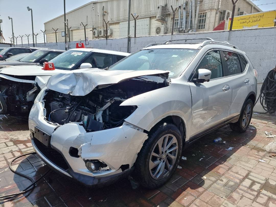 2016 NISSAN ROGUE — 73352 Miles — Lot 215487 — Ind. 12 - Marhaba Auctions Used Cars - Image 5
