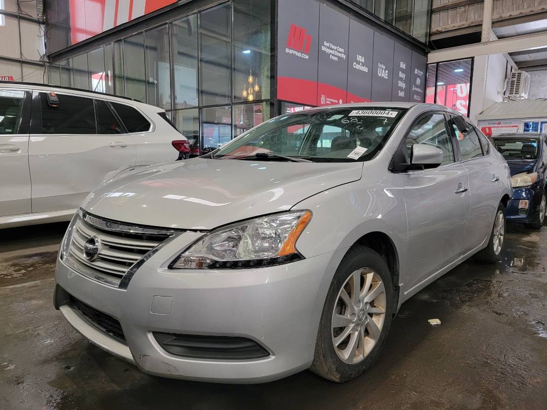 2013 NISSAN SENTRA — 179203 Miles — Lot 43600004 — Main - Marhaba Auctions Used Cars - Image 5