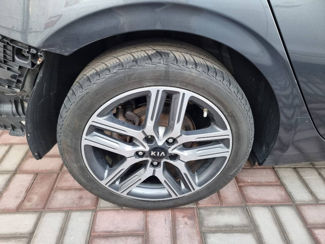 2019 KIA FORTE — 66701 Miles — Lot 215478 — Main - Marhaba Auctions Used Cars - Image 12