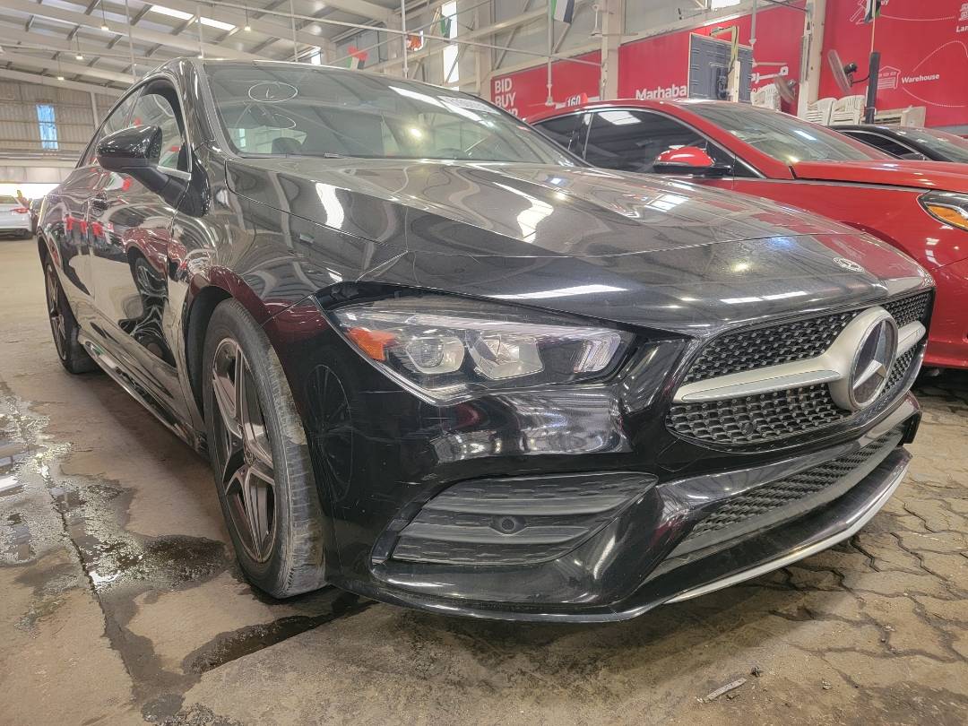 2020 MERCEDES BENZ CLA 250 — 65859 Miles — Lot N083727 - Marhaba Auctions Used Cars - Image 7