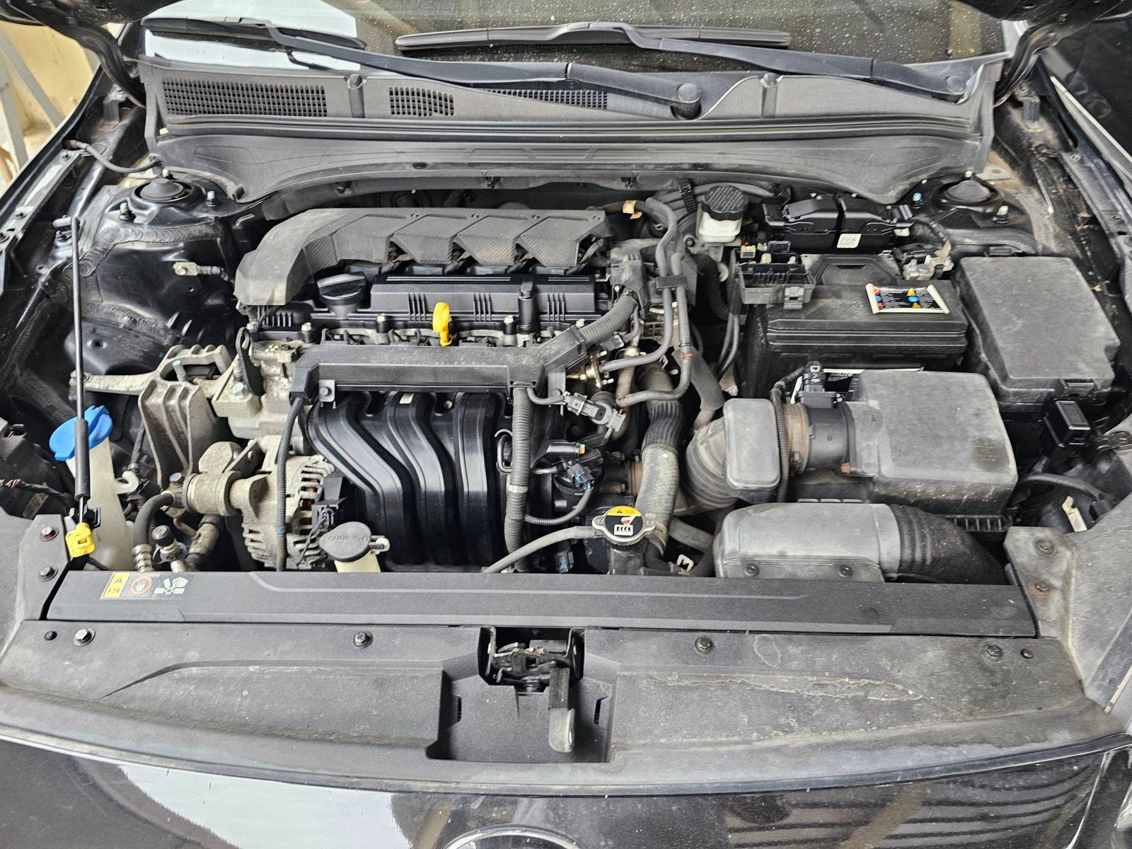 KIA K3 2019 - Marhaba Auction Used Cars - Image 10