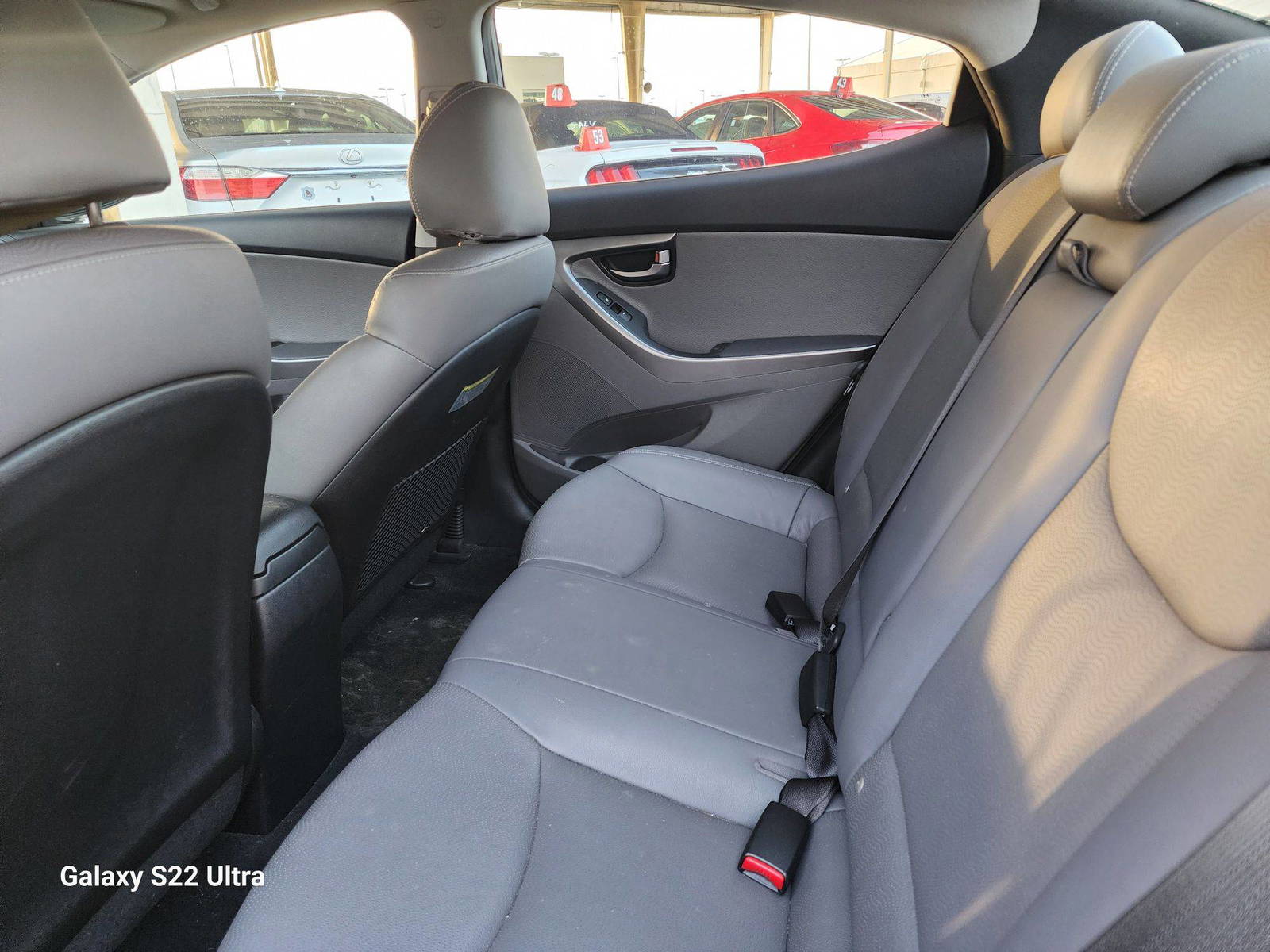 2012 HYUNDAI ELANTRA — 148419 Miles — Lot 77092203 - Marhaba Auctions Used Cars - Image 7