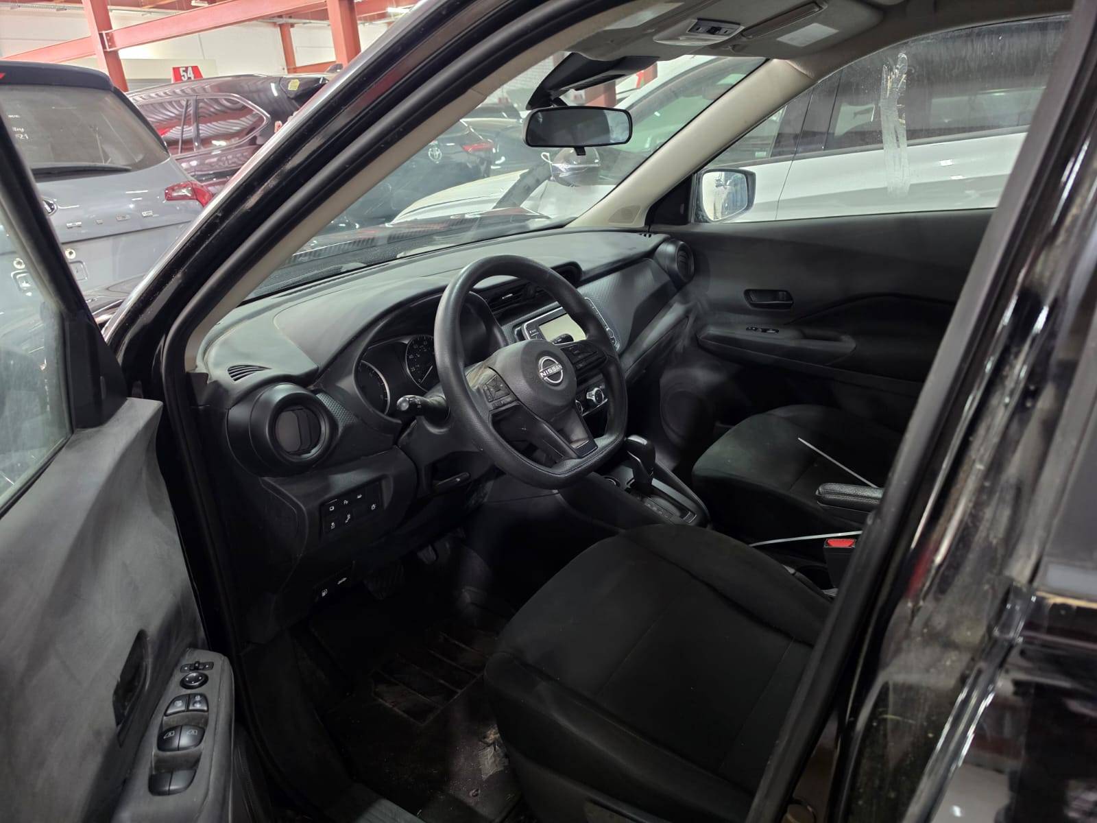 2023 NISSAN KICKS — 73304 Miles — Lot L569231 - Marhaba Auctions Used Cars - Image 7