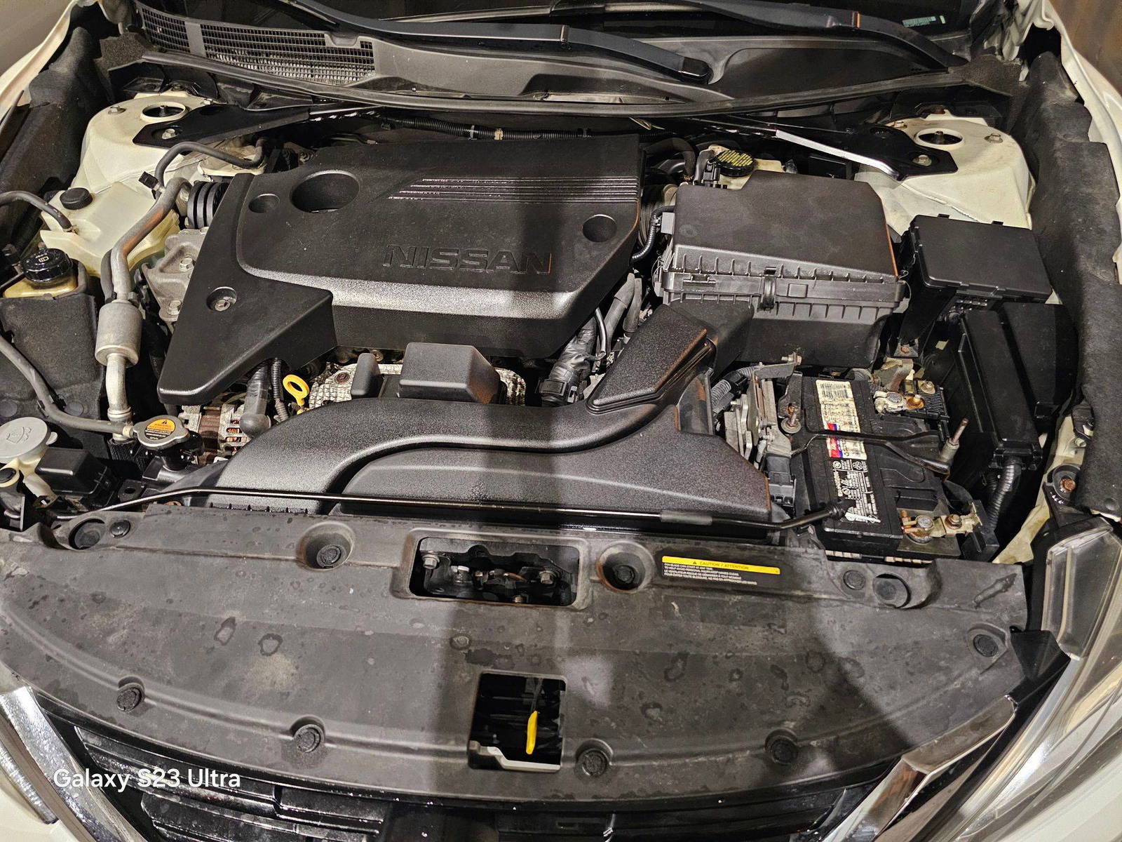 NISSAN ALTIMA 2016 - Marhaba Auction Used Cars - Image 7