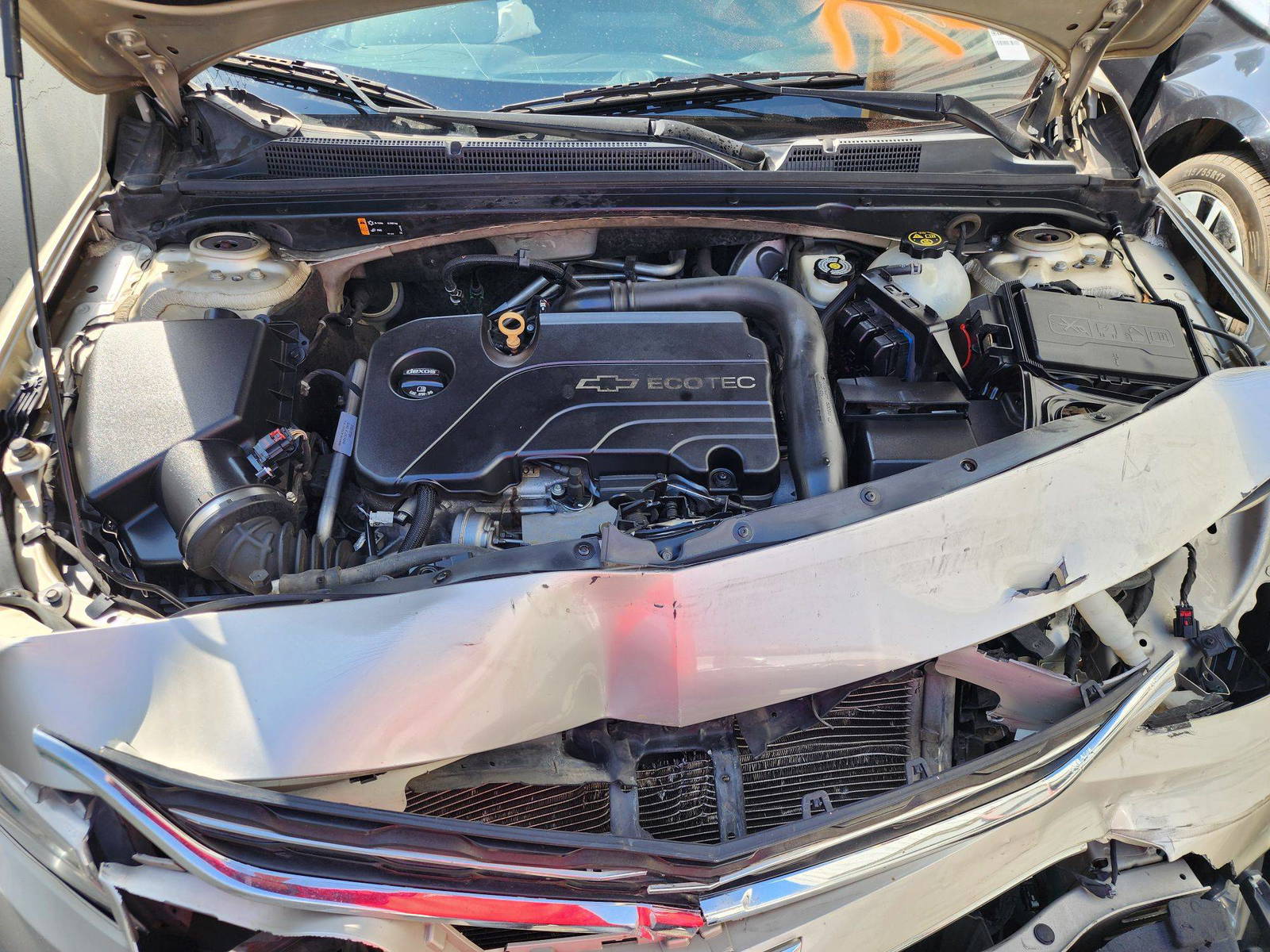 CHEVROLET MALIBU 2016 - Marhaba Auction Used Cars - Image 8