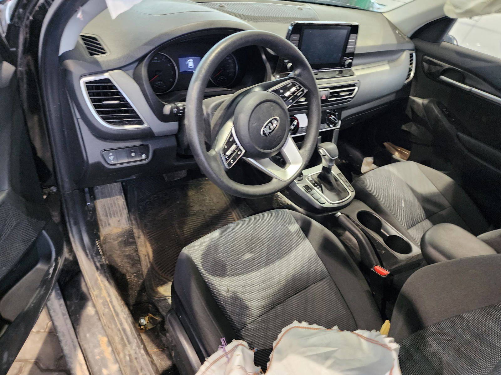 2021 KIA SELTOS — 52189 KM — Lot 222898 - Marhaba Auctions Used Cars - Image 8