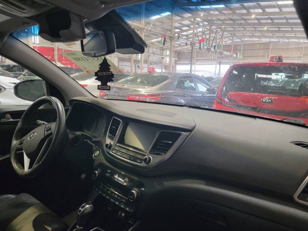 2018 HYUNDAI TUCSON — 42157 Miles — Lot XJU824526 - Marhaba Auctions Used Cars - Image 5