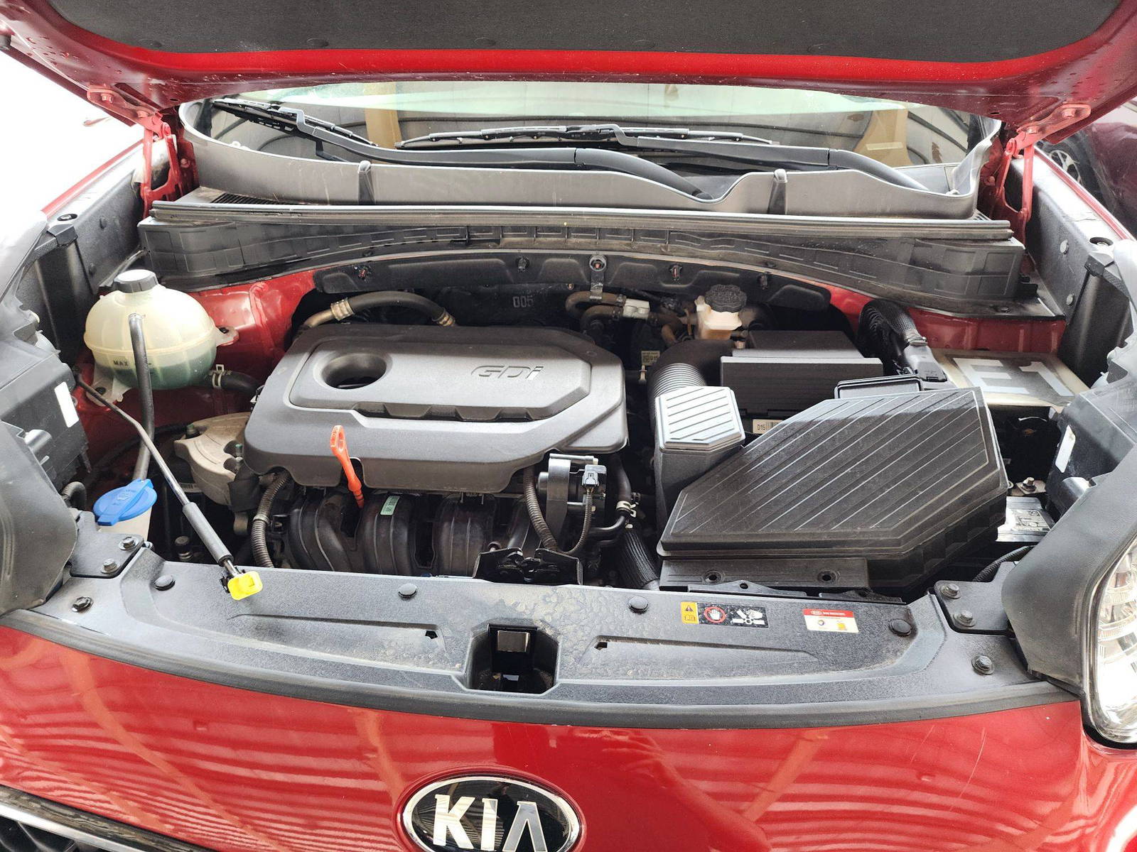 2020 KIA SPORTAGE — 69622 Miles — Lot 38660 — Main - Marhaba Auctions Used Cars - Image 12