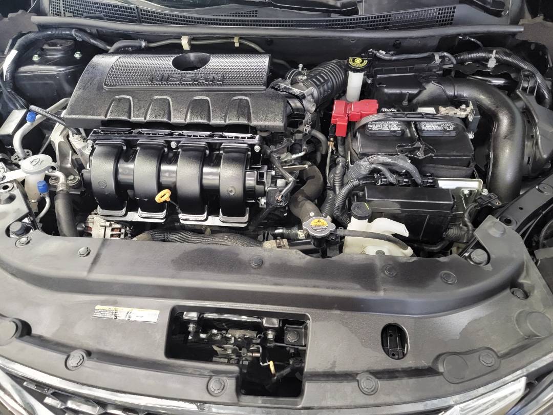 2019 NISSAN SENTRA — 163672 Miles — Lot 398987 — Main - Marhaba Auctions Used Cars - Image 10