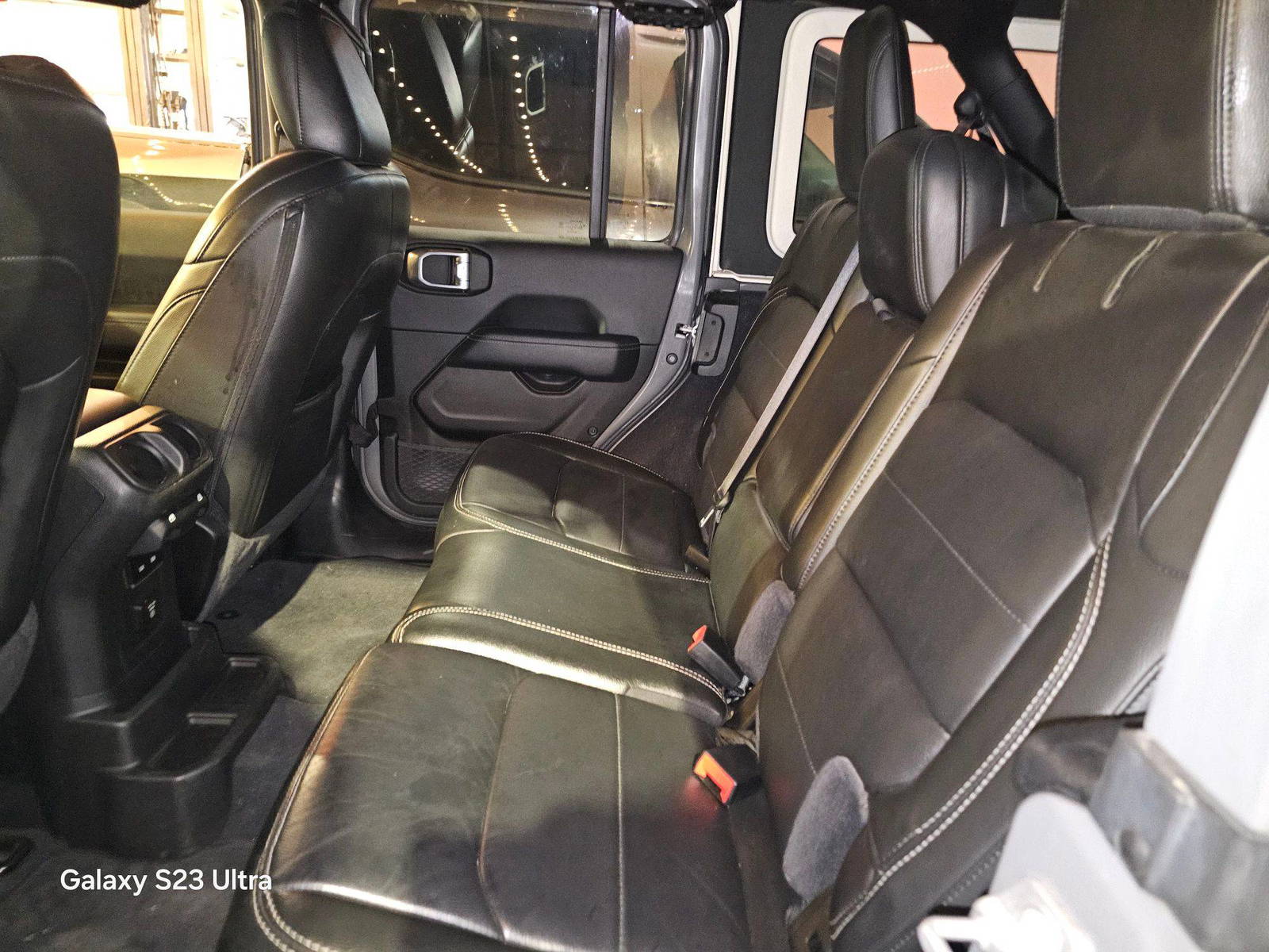 JEEP WRANGLER UNLIMITED SAHARA 2022 - Marhaba Auction Used Cars - Image 9