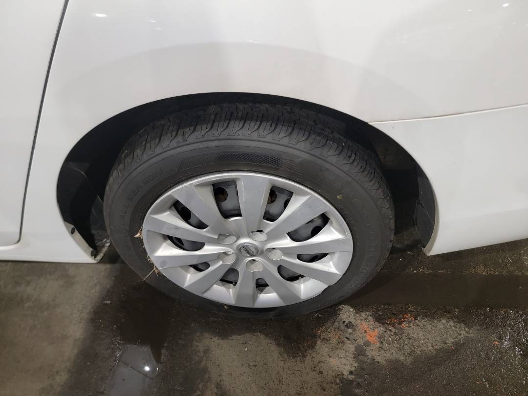 2018 NISSAN SENTRA — 74487 Miles — Lot 75246593 - Marhaba Auctions Used Cars - Image 11