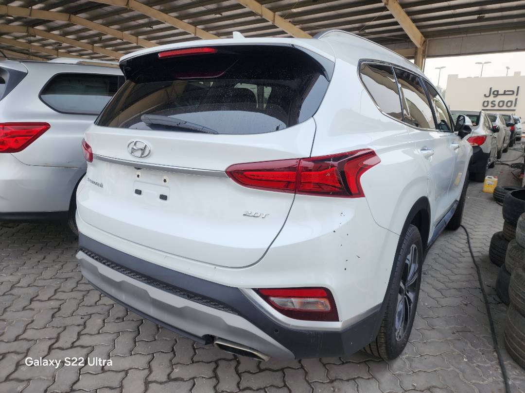 2019 HYUNDAI SANTA FE — 36146 Miles — Lot 42635954 — Souq - Marhaba Auctions Used Cars - Image 5