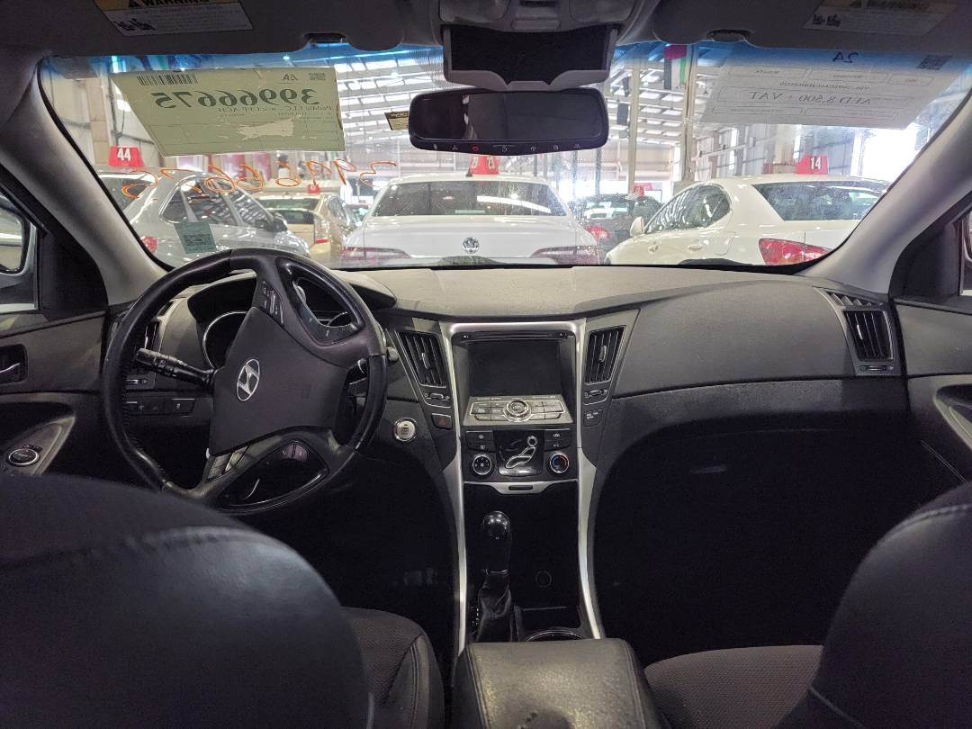 2013 HYUNDAI SONATA — 218942 Miles — Lot 665220 — Main - Marhaba Auctions Used Cars - Image 8