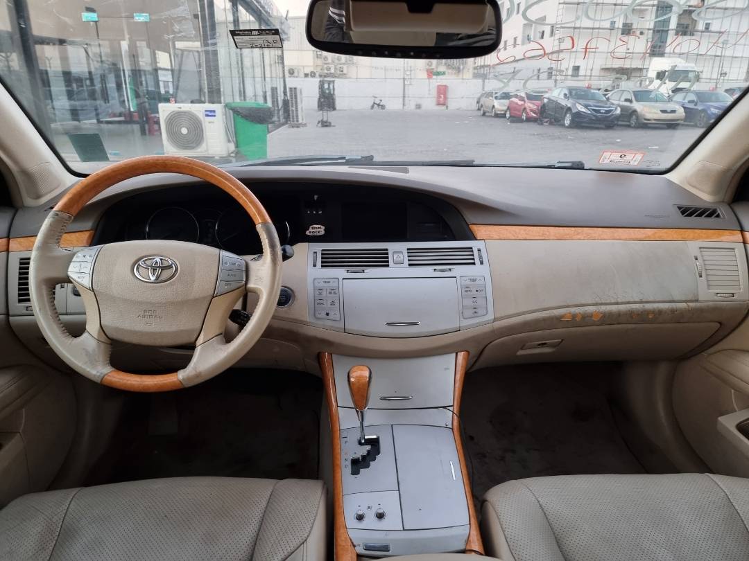 2007 TOYOTA AVALON — 202101 Miles — Lot 125487 — Souq - Marhaba Auctions Used Cars - Image 7