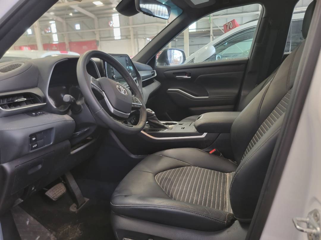 2021 TOYOTA HIGHLANDER — 28478 Miles — Lot MS070768 — Main - Marhaba Auctions Used Cars - Image 8