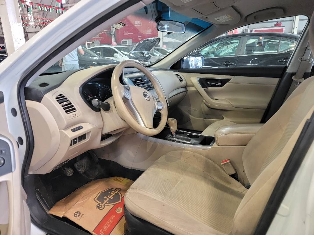 2015 NISSAN ALTIMA — 190178 Miles — Lot N909564 — Main - Marhaba Auctions Used Cars - Image 6