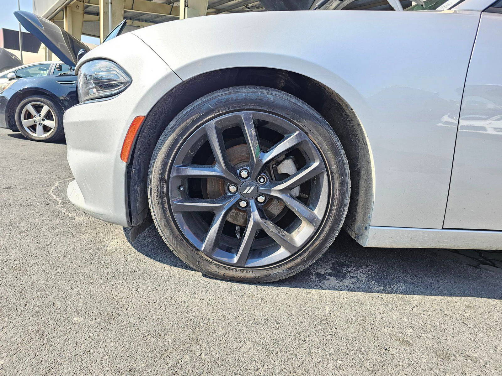 DODGE CHARGER 2021 - Marhaba Auction Used Cars - Image 10