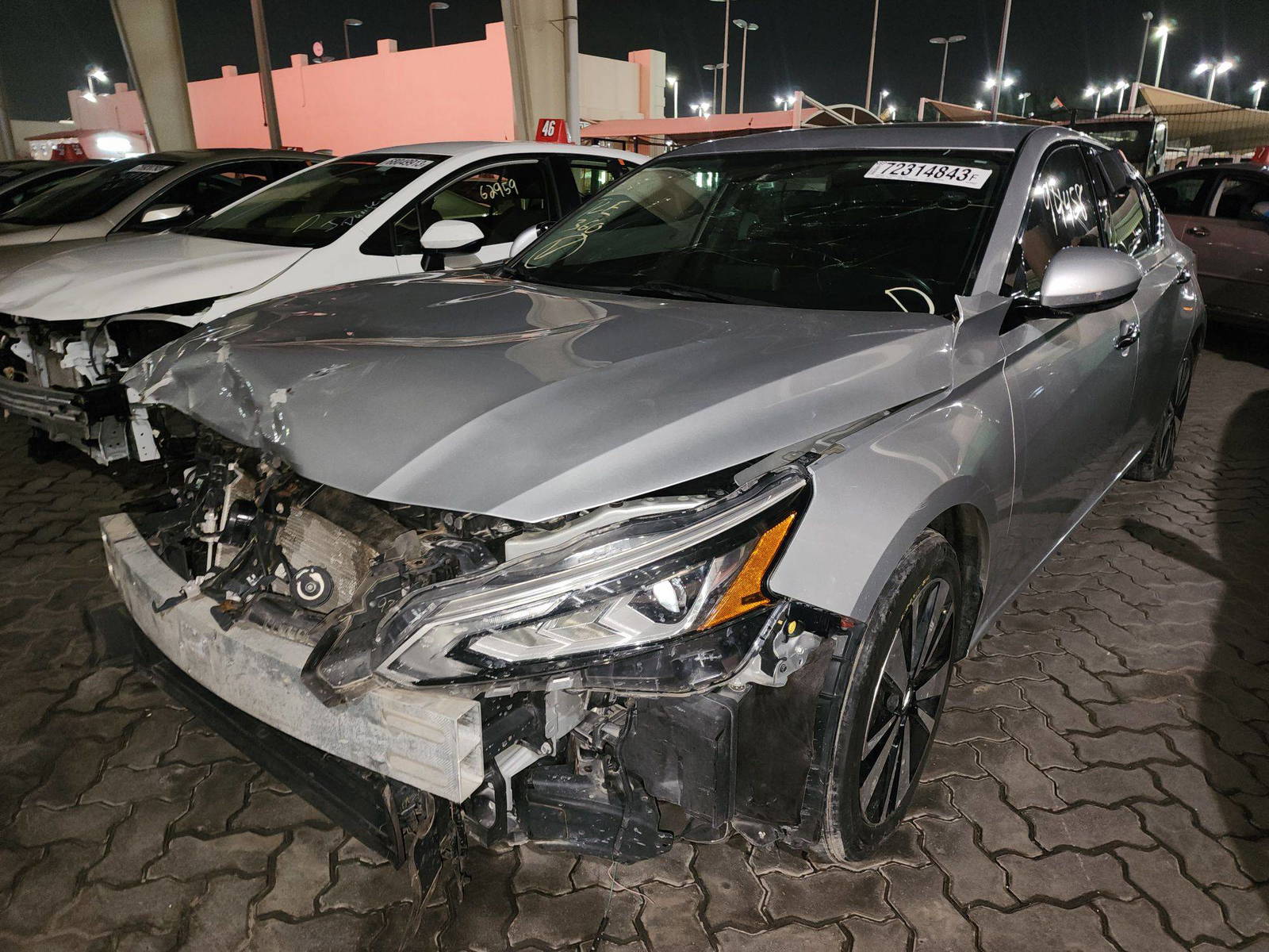 2019 NISSAN ALTIMA — 94458 Miles — Lot 72314843 - Marhaba Auctions Used Cars - Image 9